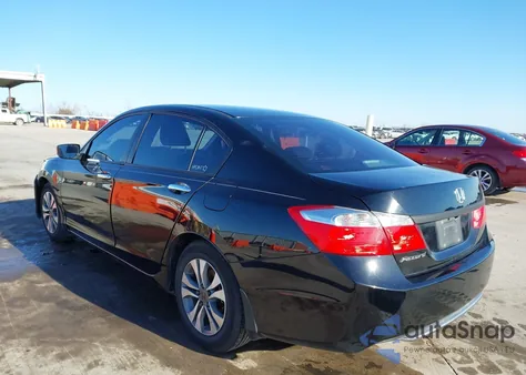 2015 Honda Accord Lx from USA, damaged, VIN 1HGCR2F32FA239893